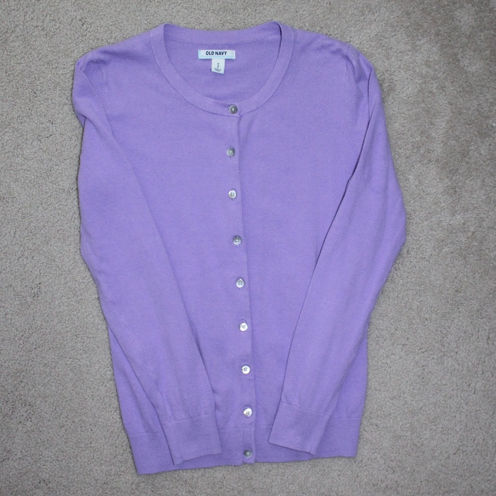 Old Navy Button Up Cardigan